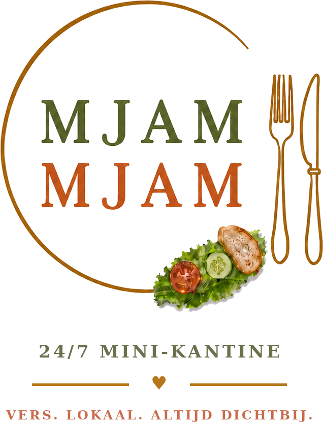 MJAM-MJAM 24/7 mini-kantine